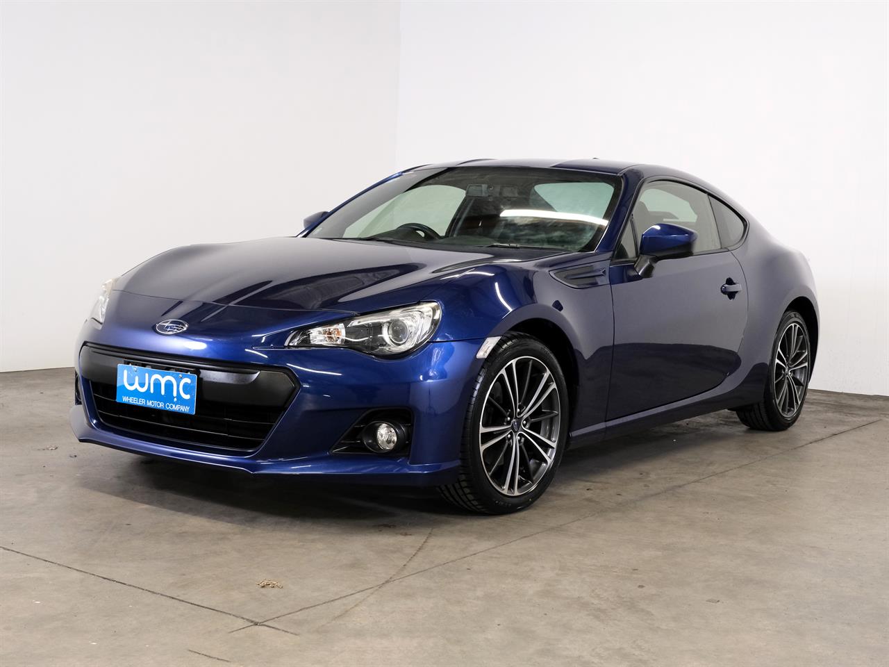 Wheeler Motor Company -#26563 2016 Subaru BRZ