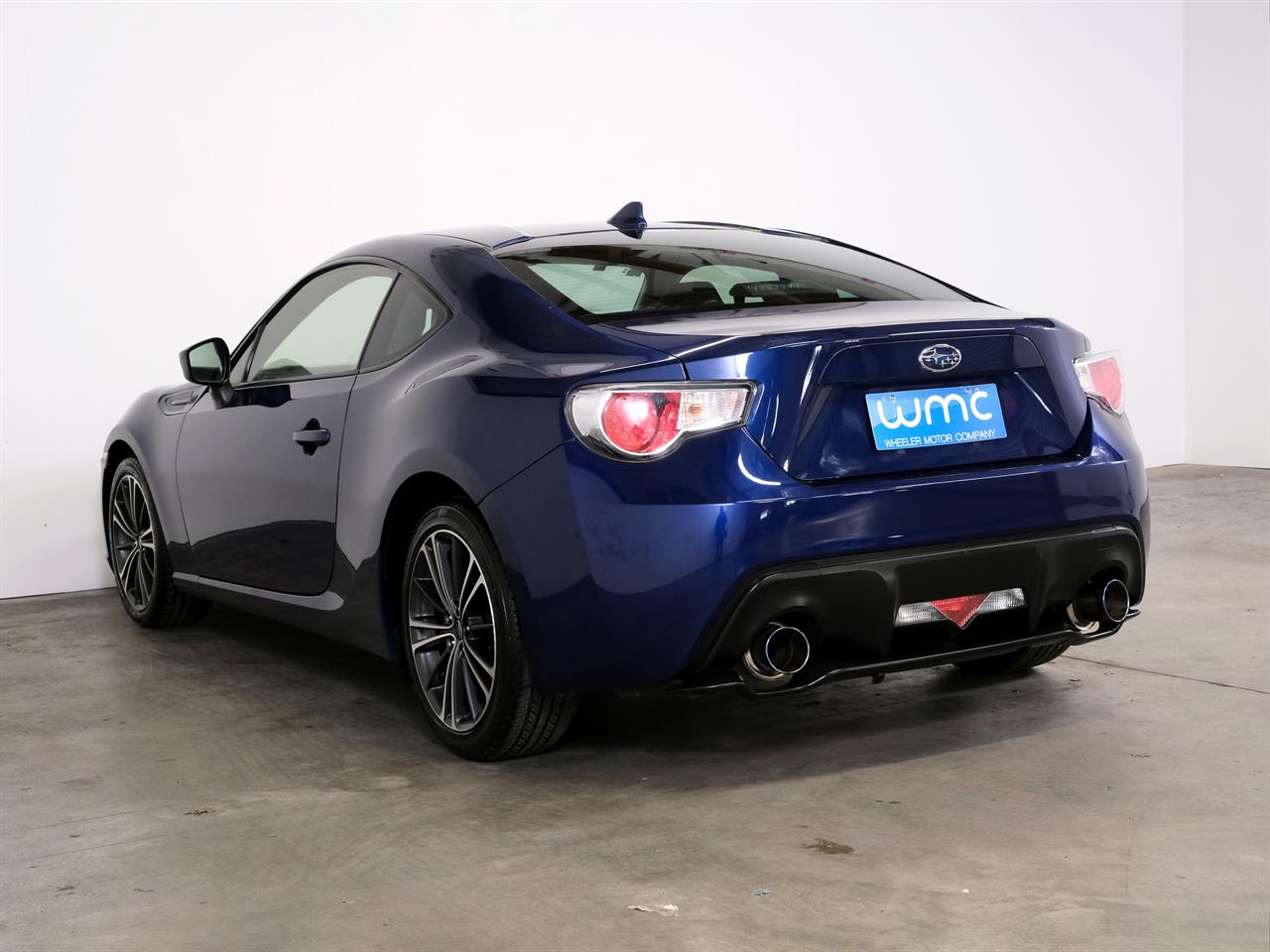 Wheeler Motor Company -#26563 2016 Subaru BRZ