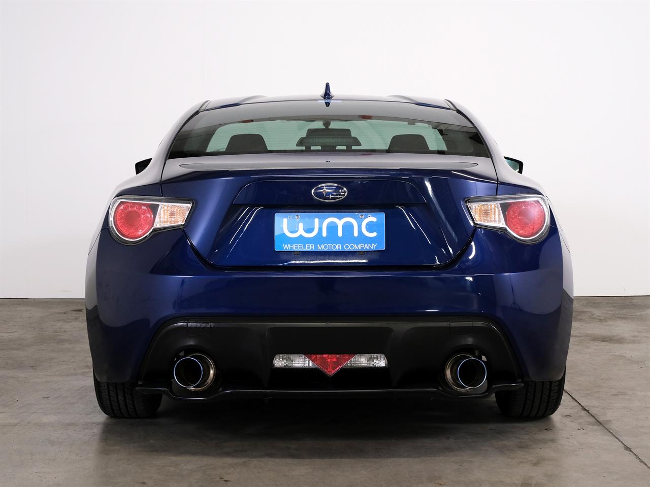 Wheeler Motor Company -#26563 2016 Subaru BRZ