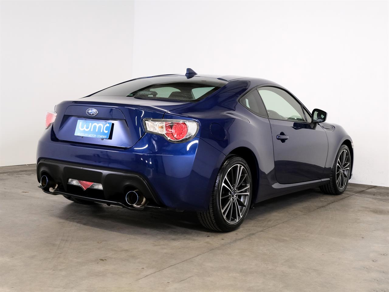 Wheeler Motor Company -#26563 2016 Subaru BRZ