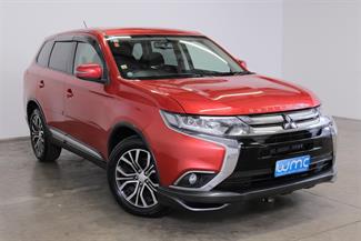 Wheeler Motor Company - #25674 2016 Mitsubishi Outlander