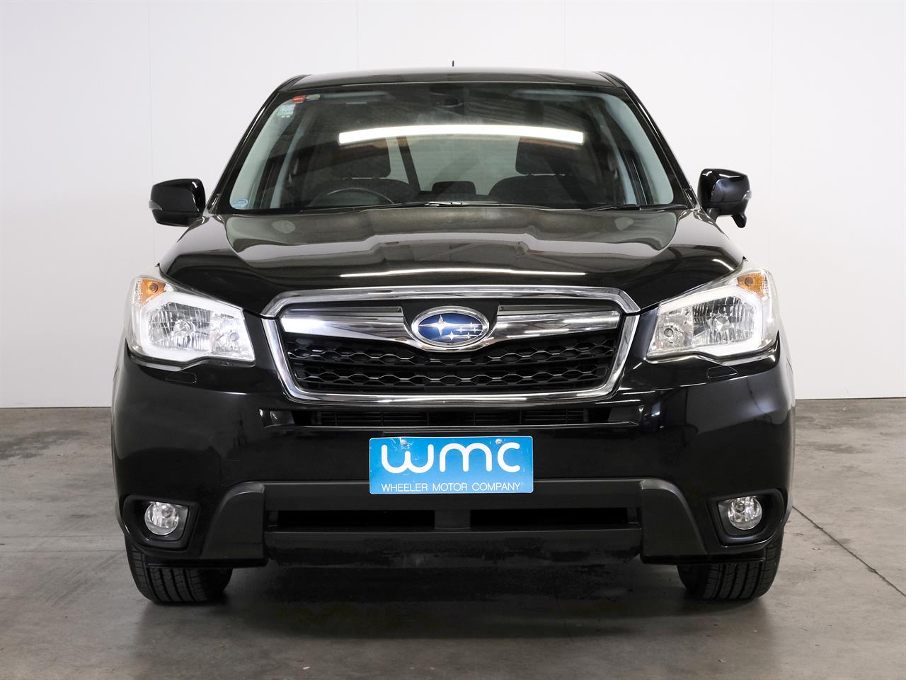 Wheeler Motor Company -#27184 2014 Subaru Forester