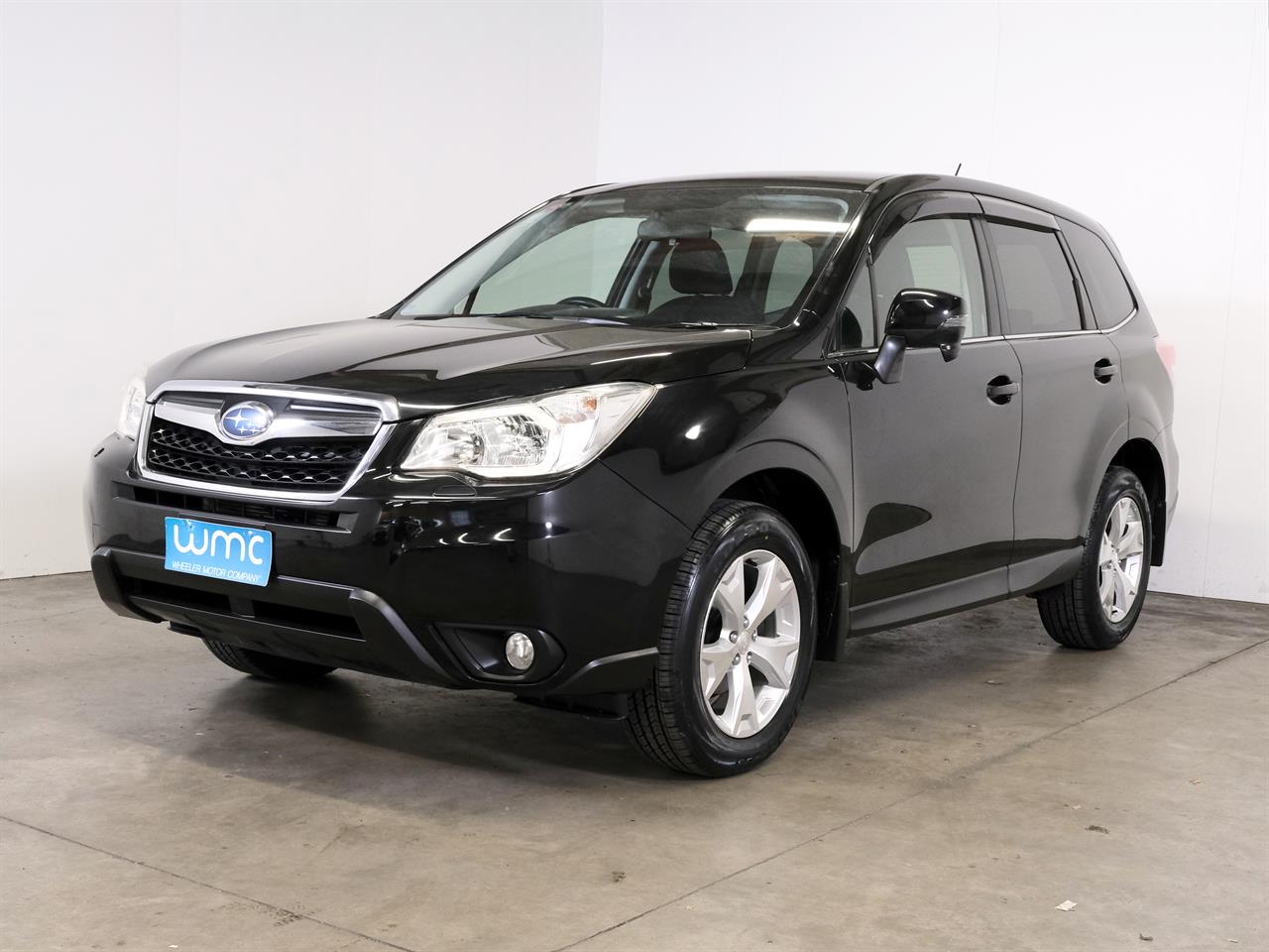 Wheeler Motor Company -#27184 2014 Subaru Forester