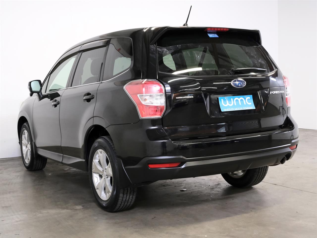 Wheeler Motor Company -#27184 2014 Subaru Forester