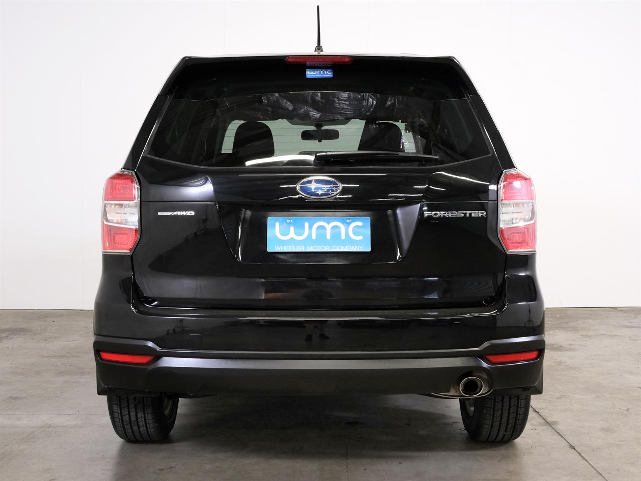 Wheeler Motor Company -#27184 2014 Subaru Forester