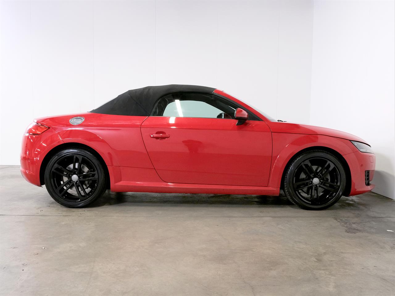 Wheeler Motor Company -#27486 2016 Audi TT