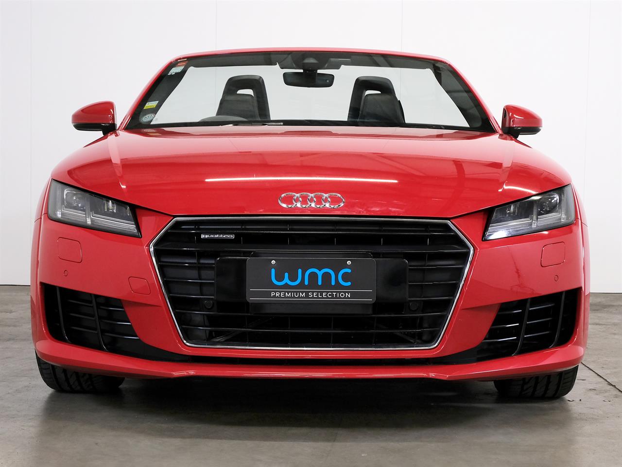 Wheeler Motor Company -#27486 2016 Audi TT