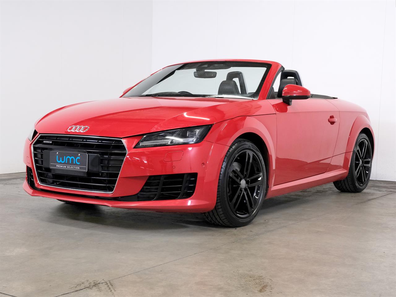 Wheeler Motor Company -#27486 2016 Audi TT