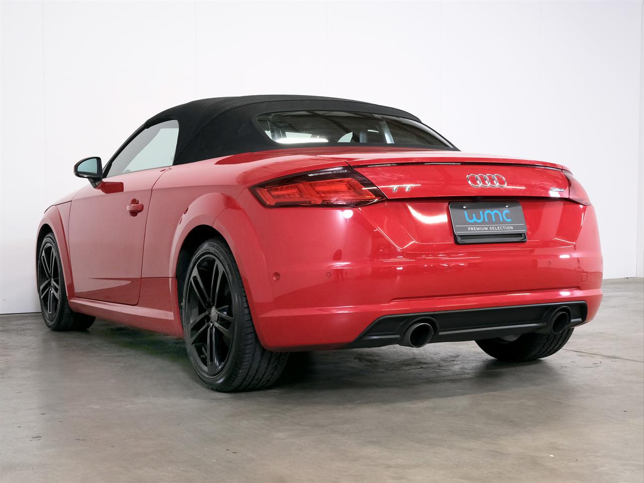 Wheeler Motor Company -#27486 2016 Audi TT