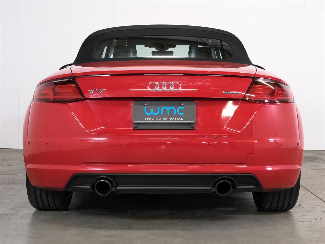 Wheeler Motor Company -#27486 2016 Audi TT