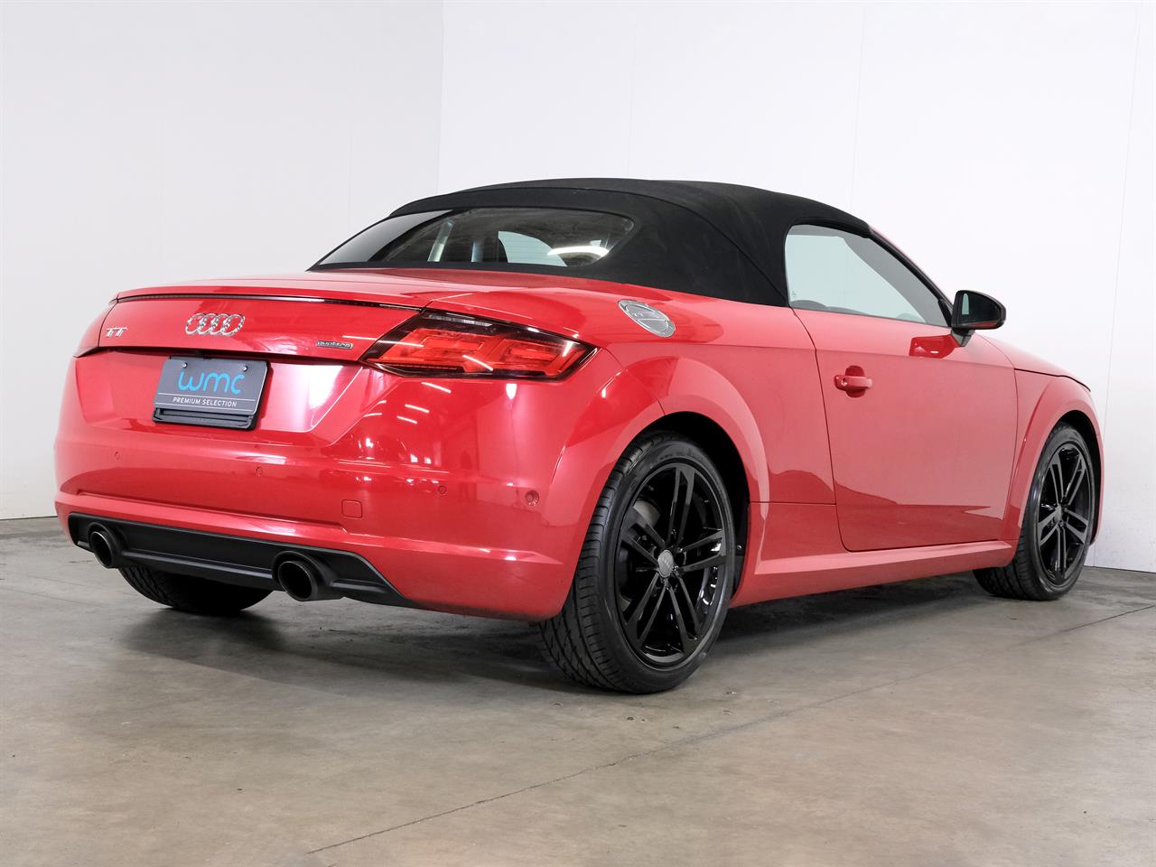 Wheeler Motor Company -#27486 2016 Audi TT