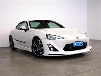 Wheeler Motor Company -#26504 2015 Toyota 86Thumbnail