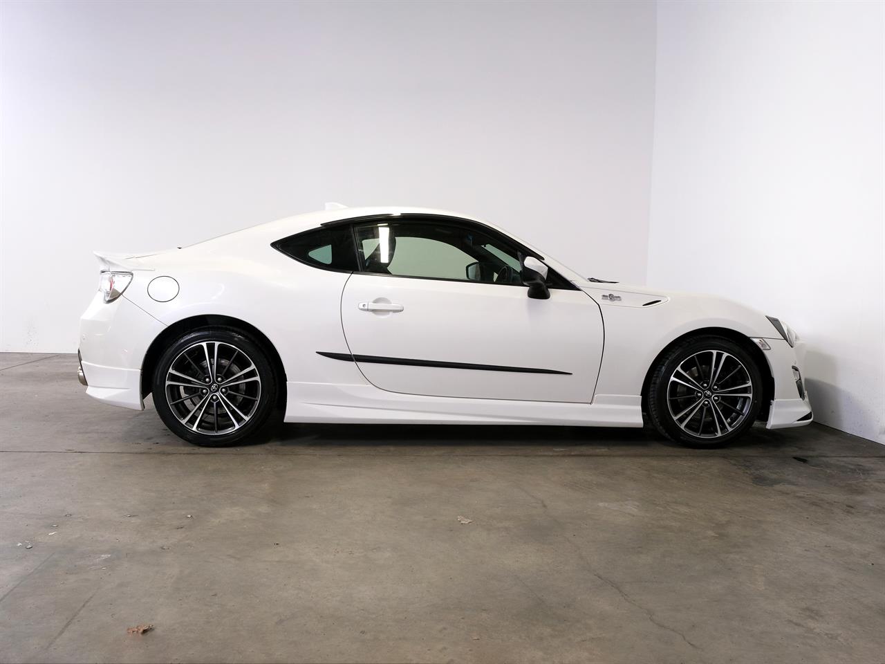 Wheeler Motor Company -#26504 2015 Toyota 86