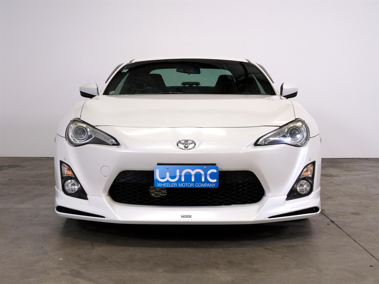 Wheeler Motor Company -#26504 2015 Toyota 86