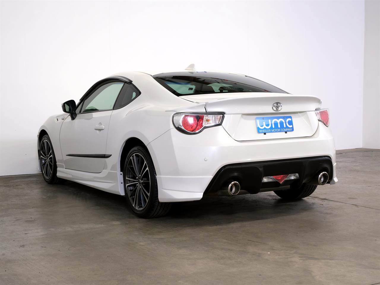 Wheeler Motor Company -#26504 2015 Toyota 86