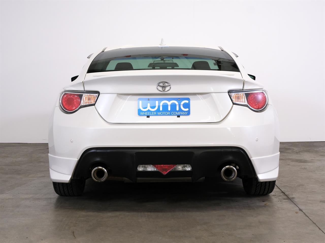 Wheeler Motor Company -#26504 2015 Toyota 86