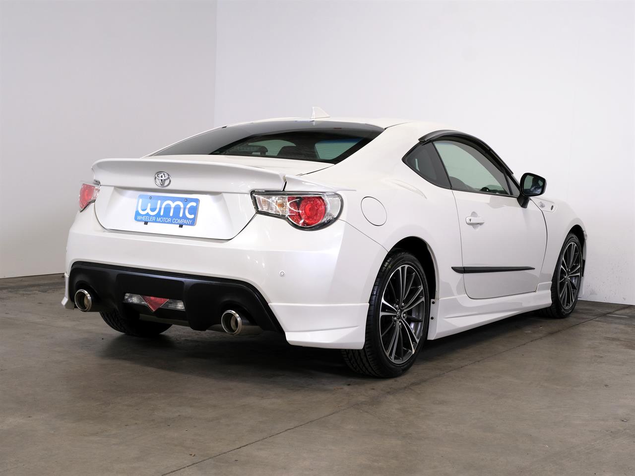 Wheeler Motor Company -#26504 2015 Toyota 86