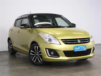 Wheeler Motor Company - #27673 2015 Suzuki Swift