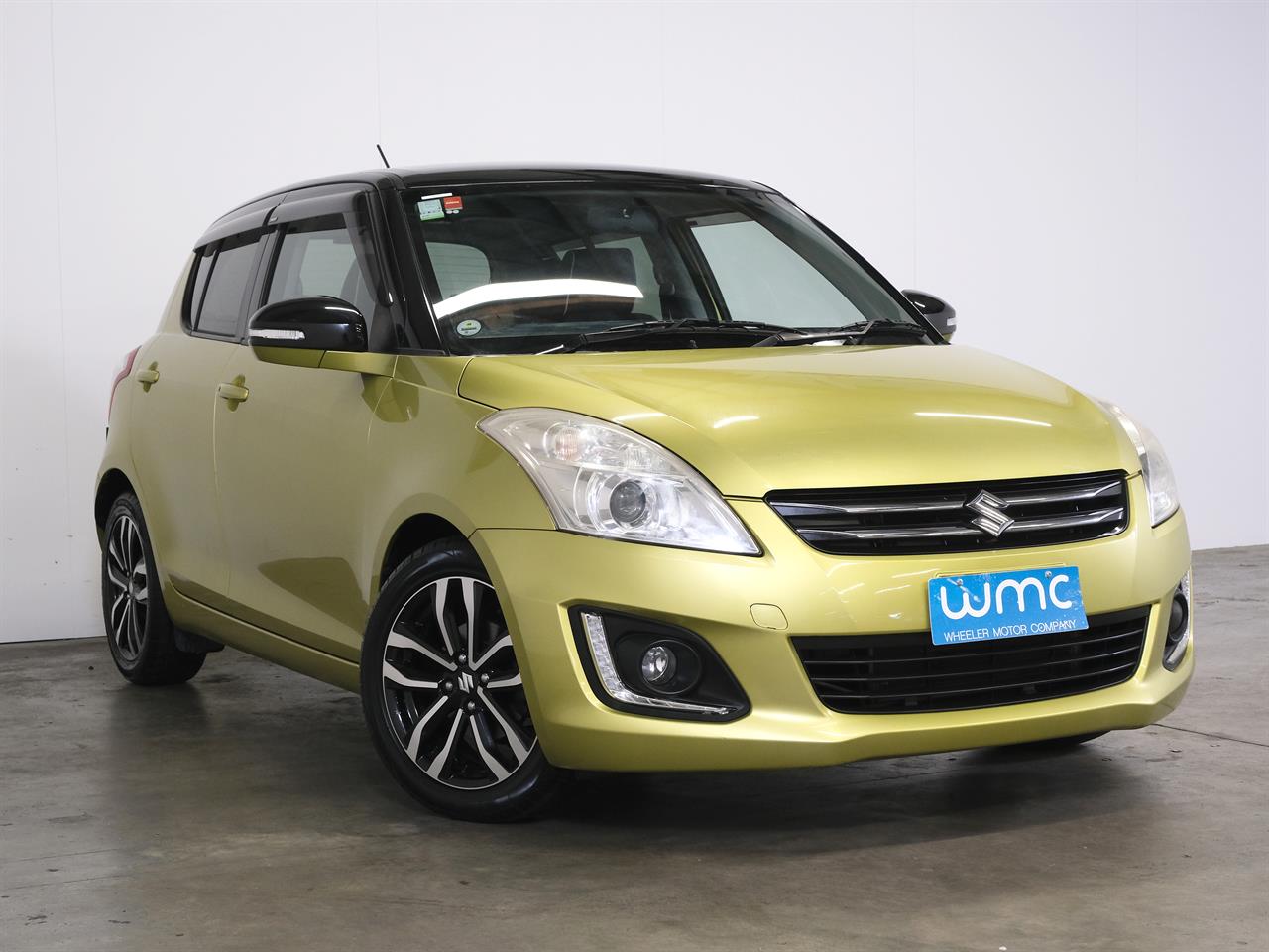 Wheeler Motor Company -#27673 2015 Suzuki Swift