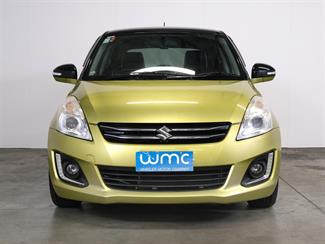 Wheeler Motor Company -#27673 2015 Suzuki SwiftThumbnail