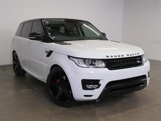 Wheeler Motor Company - #27118 2016 Land Rover Range Rover Sport