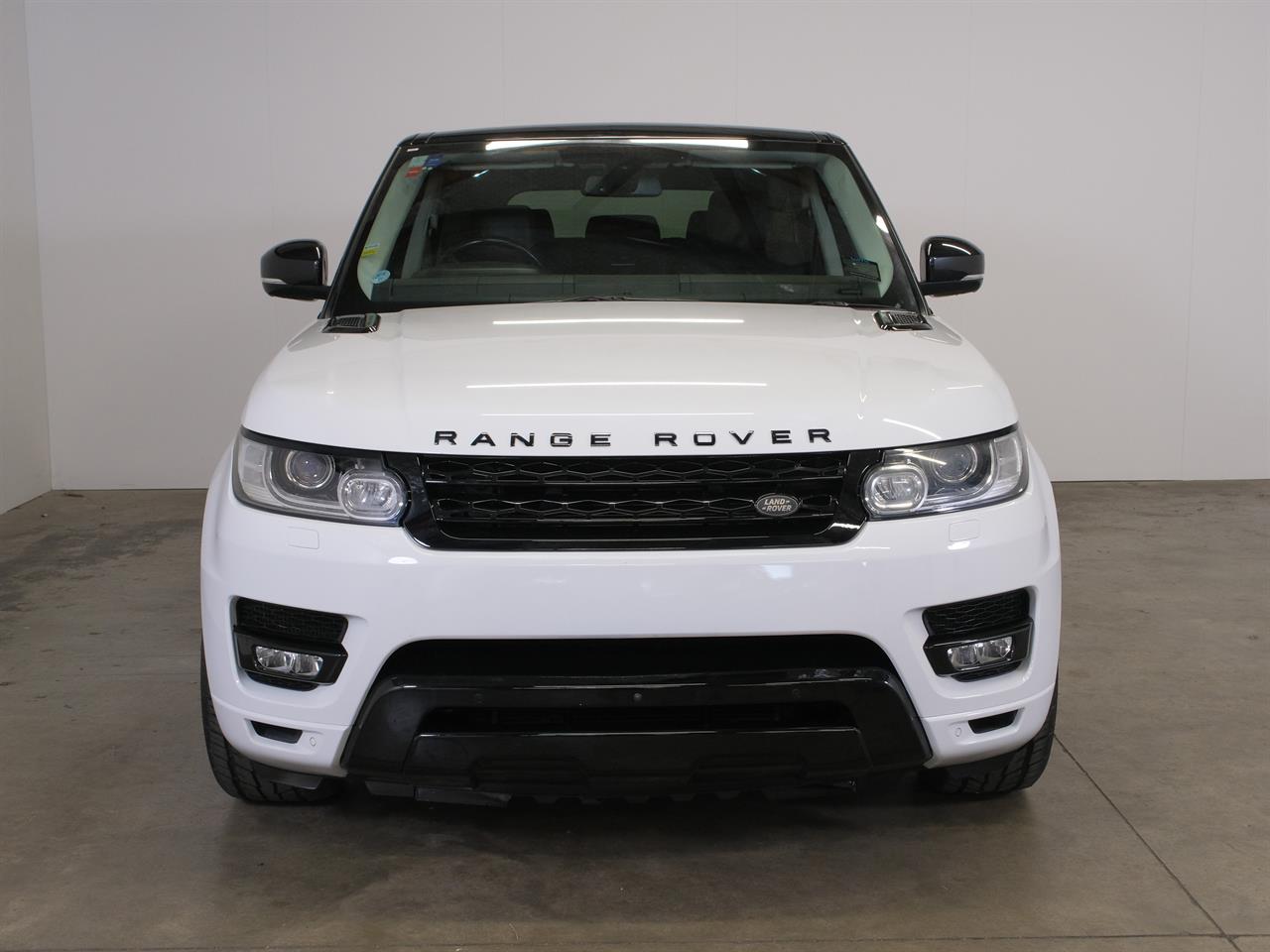 Wheeler Motor Company -#27118 2016 Land Rover Range Rover Sport