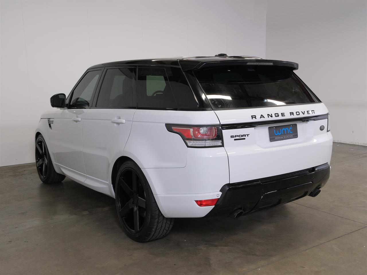 Wheeler Motor Company -#27118 2016 Land Rover Range Rover Sport