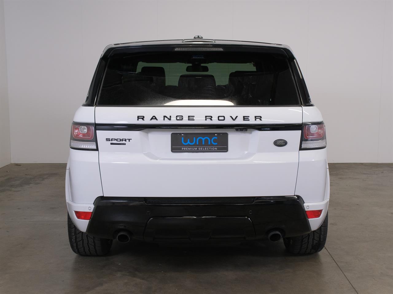 Wheeler Motor Company -#27118 2016 Land Rover Range Rover Sport