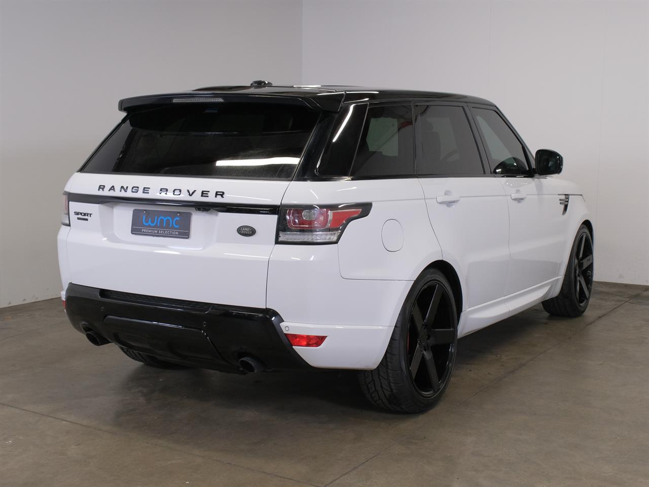 Wheeler Motor Company -#27118 2016 Land Rover Range Rover Sport