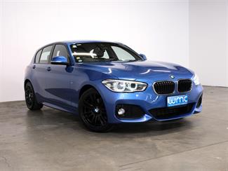 Wheeler Motor Company - #26914 2015 BMW 118I