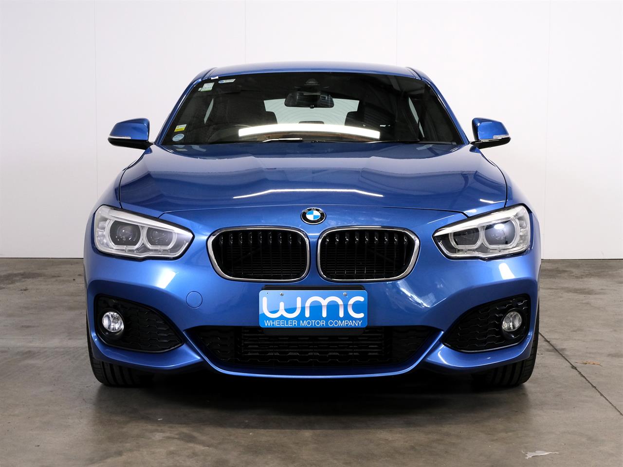 Wheeler Motor Company -#26914 2015 BMW 118I