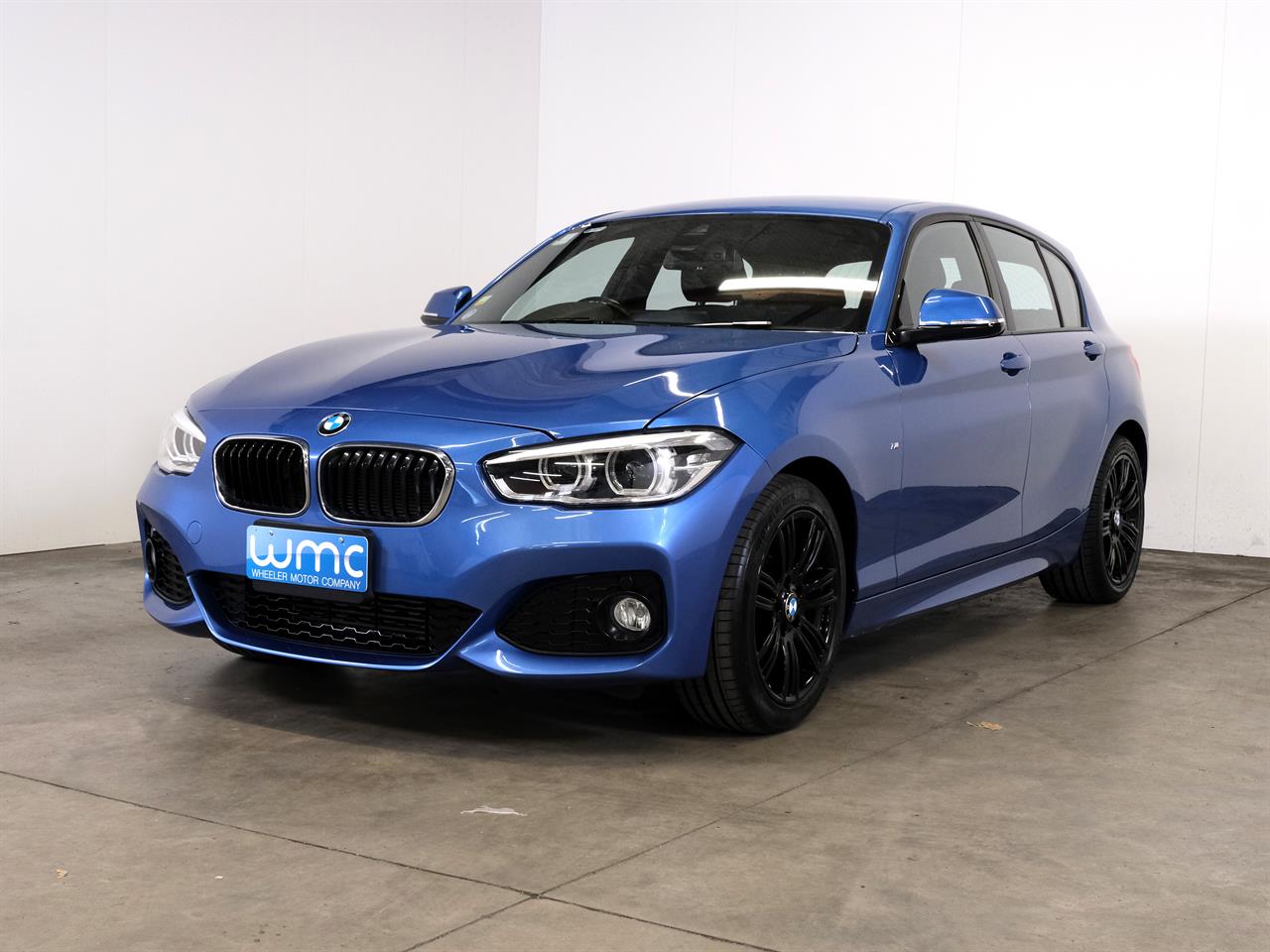 Wheeler Motor Company -#26914 2015 BMW 118I