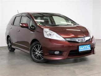 Wheeler Motor Company - #27773 2012 Honda Fit