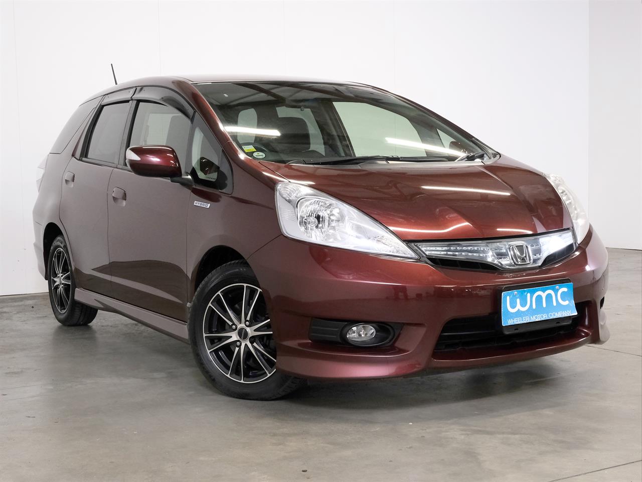 Wheeler Motor Company -#27773 2012 Honda Fit