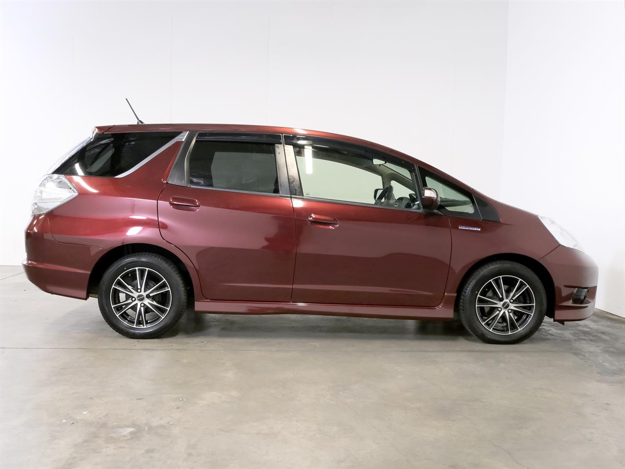 Wheeler Motor Company -#27773 2012 Honda Fit