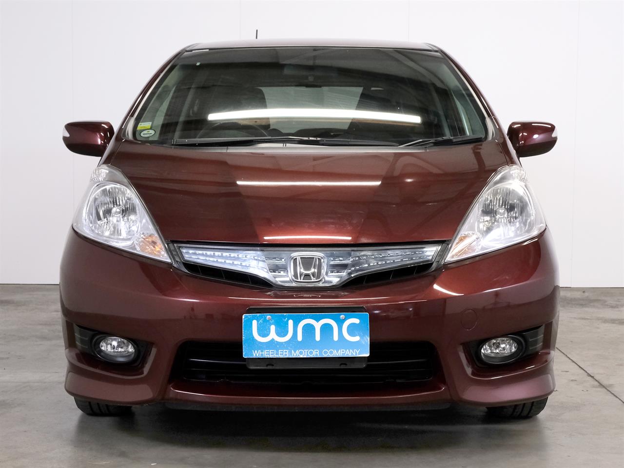 Wheeler Motor Company -#27773 2012 Honda Fit