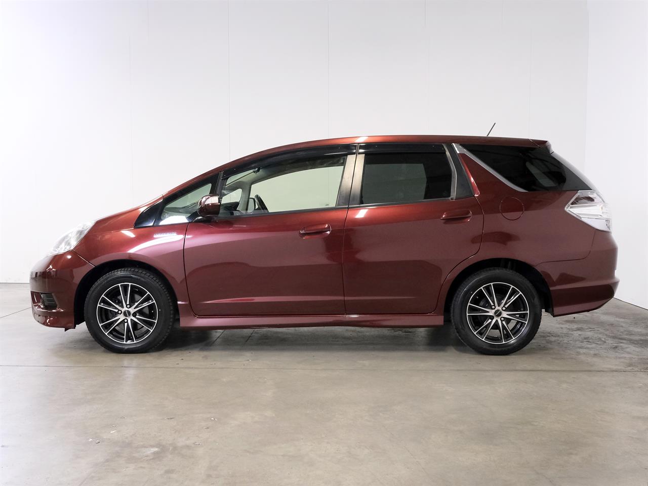 Wheeler Motor Company -#27773 2012 Honda Fit