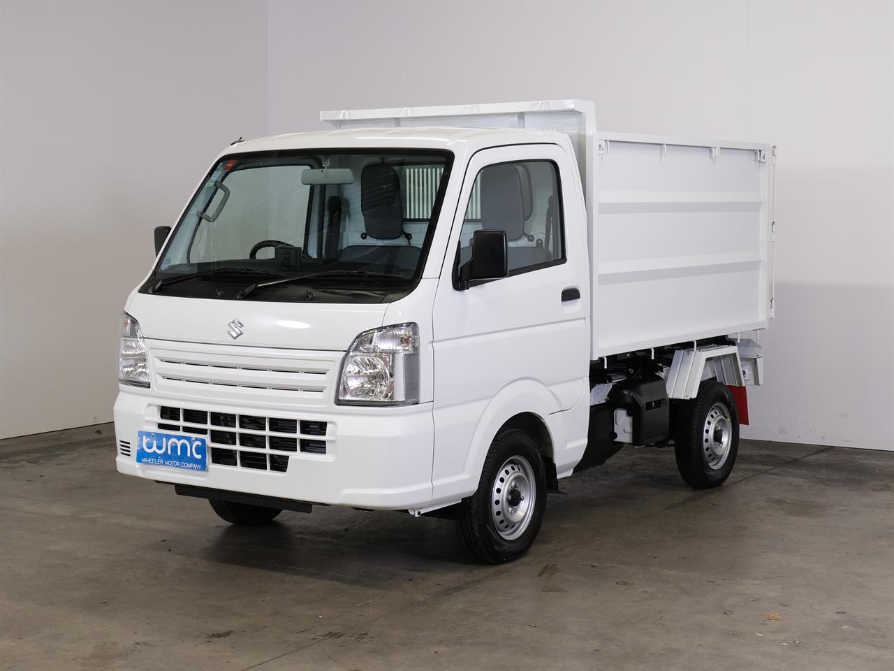 Wheeler Motor Company -#26940 2024 Suzuki Carry