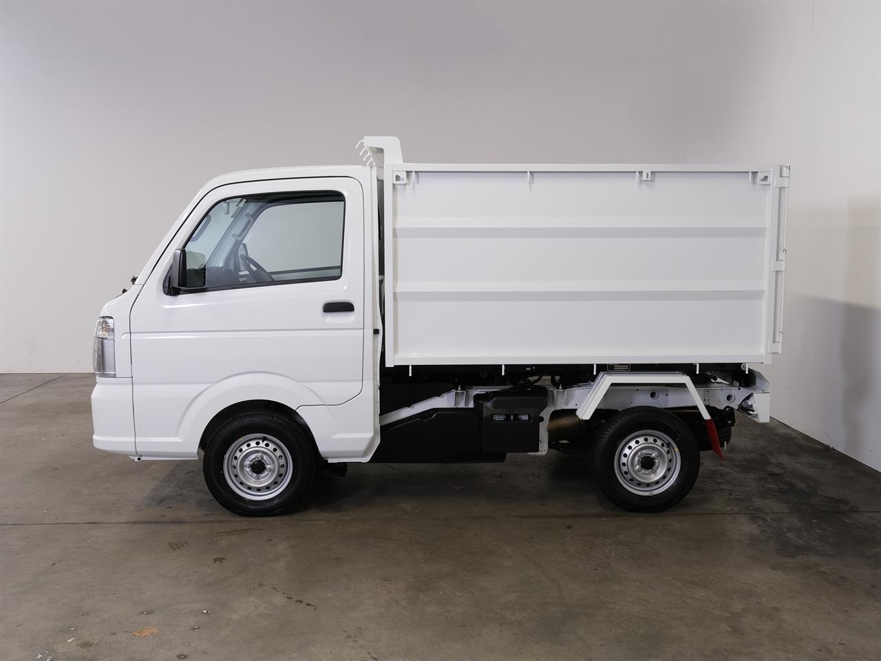 Wheeler Motor Company -#26940 2024 Suzuki Carry