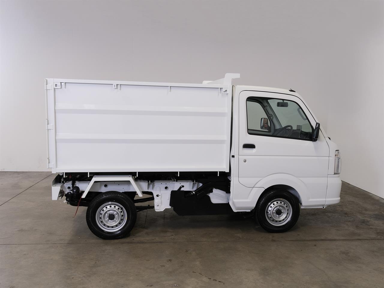 Wheeler Motor Company -#26940 2024 Suzuki Carry