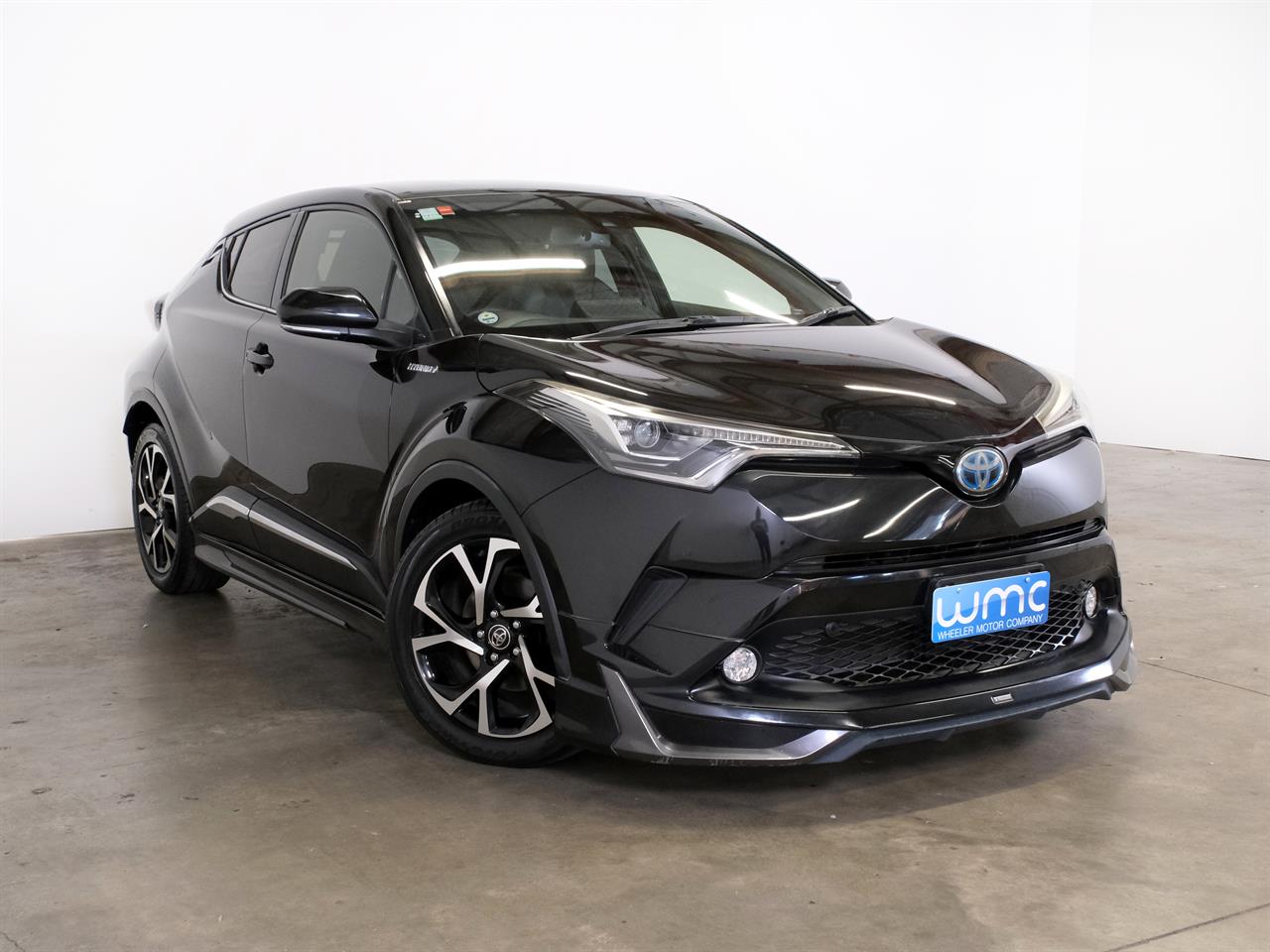 Wheeler Motor Company -#28188 2017 Toyota C-HR