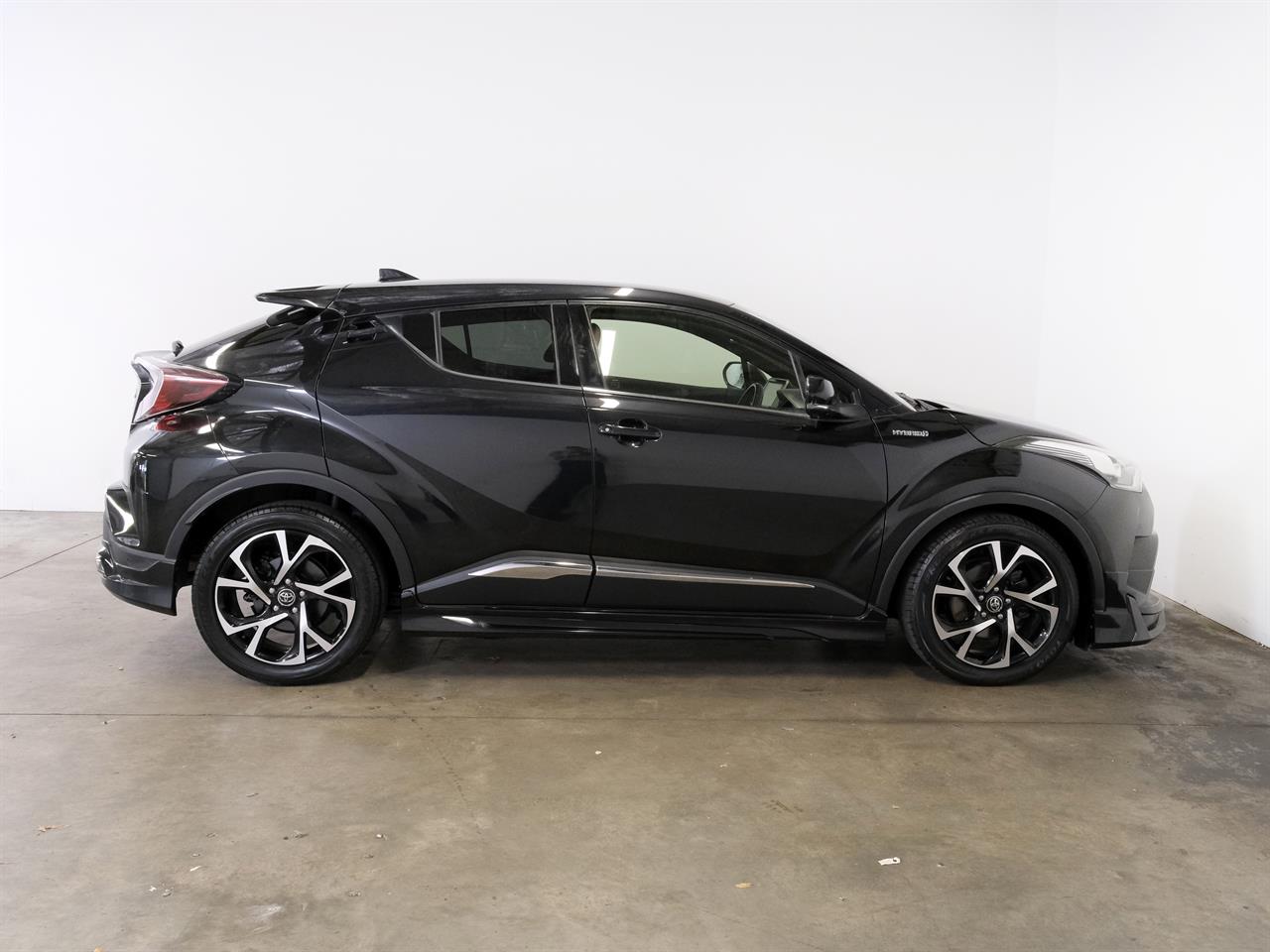 Wheeler Motor Company -#28188 2017 Toyota C-HR