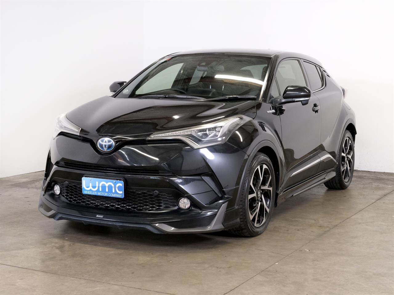 Wheeler Motor Company -#28188 2017 Toyota C-HR