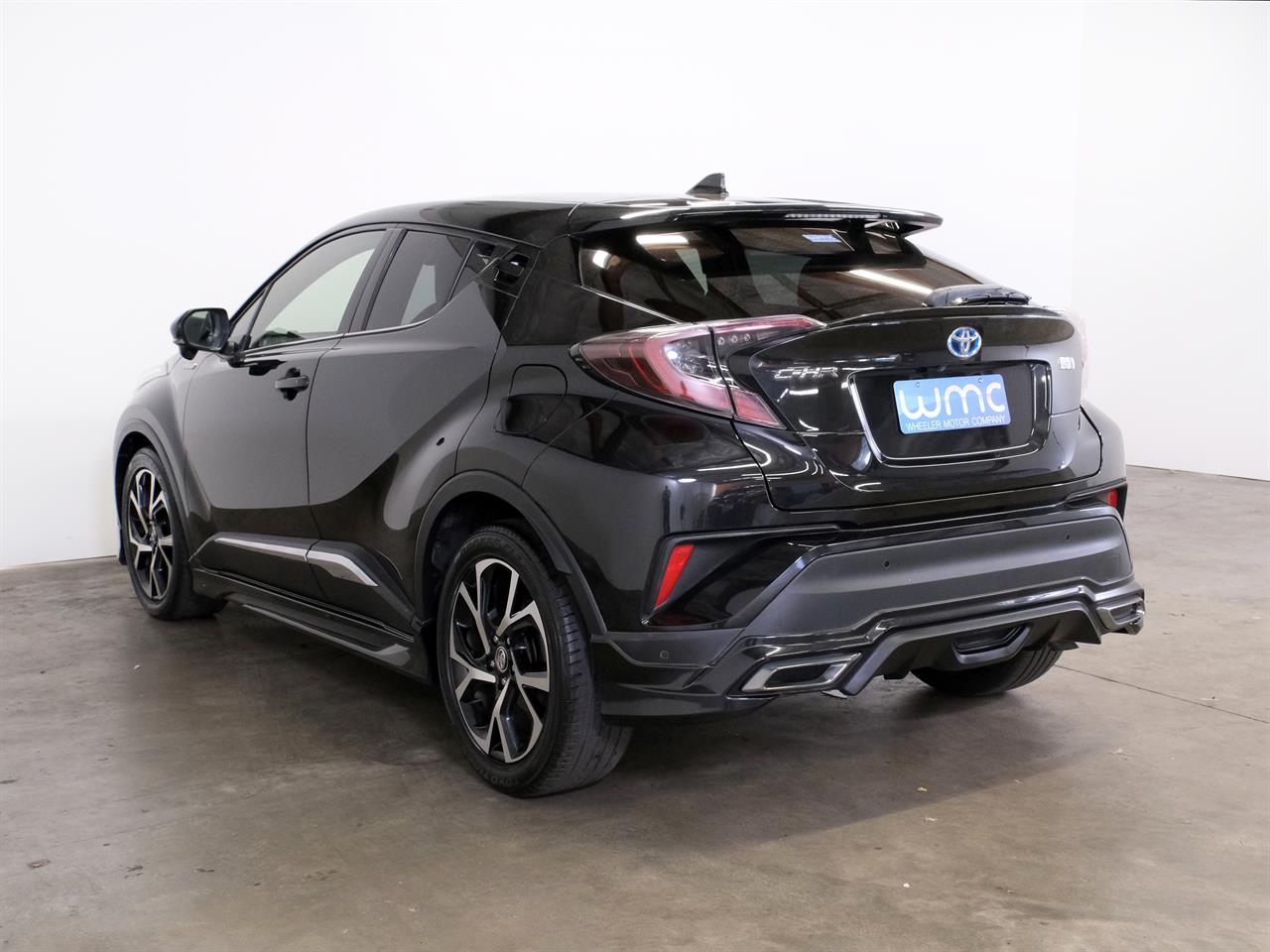 Wheeler Motor Company -#28188 2017 Toyota C-HR