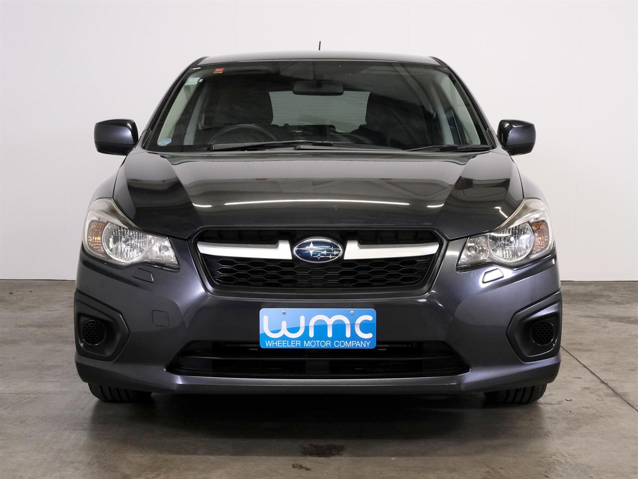 Wheeler Motor Company -#27172 2012 Subaru Impreza