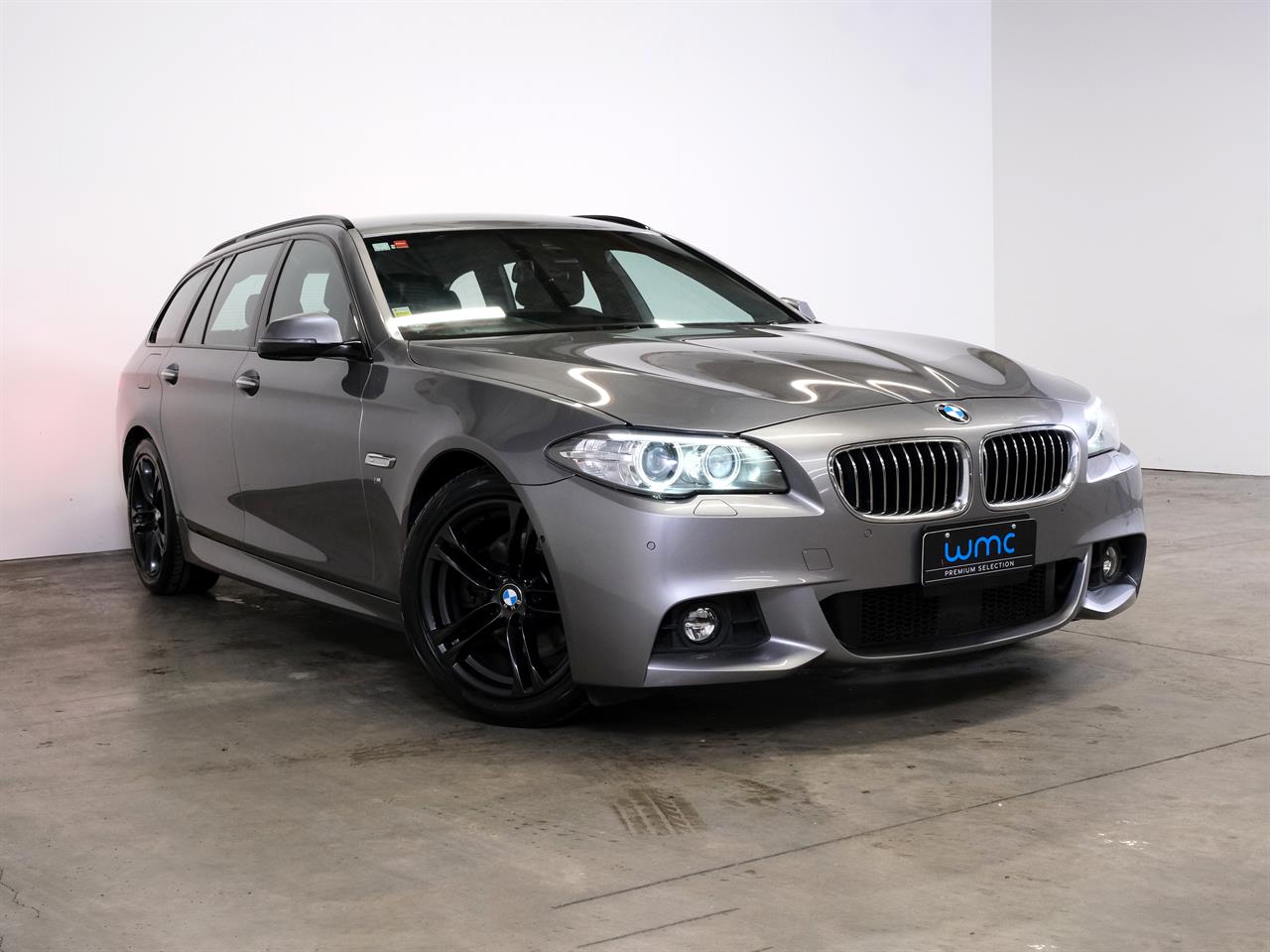 Wheeler Motor Company -#26605 2015 BMW 523i