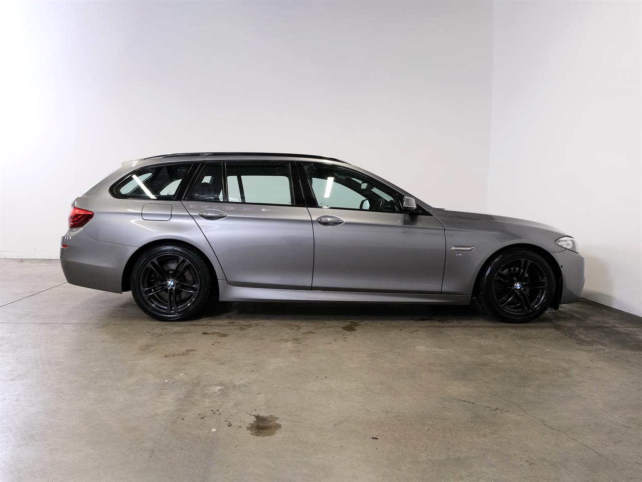 Wheeler Motor Company -#26605 2015 BMW 523i