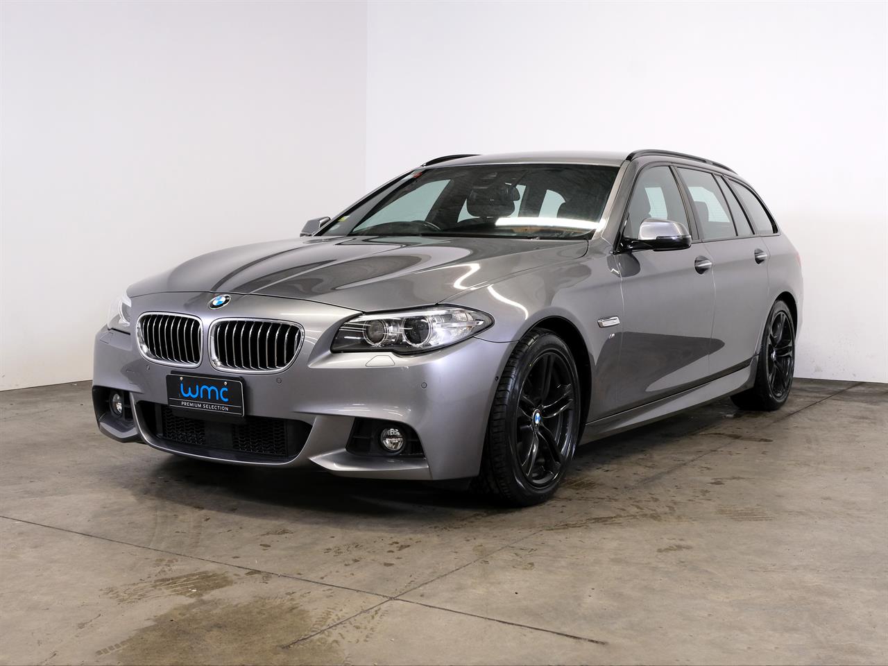 Wheeler Motor Company -#26605 2015 BMW 523i