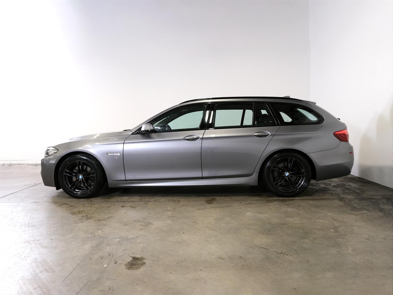 Wheeler Motor Company -#26605 2015 BMW 523i