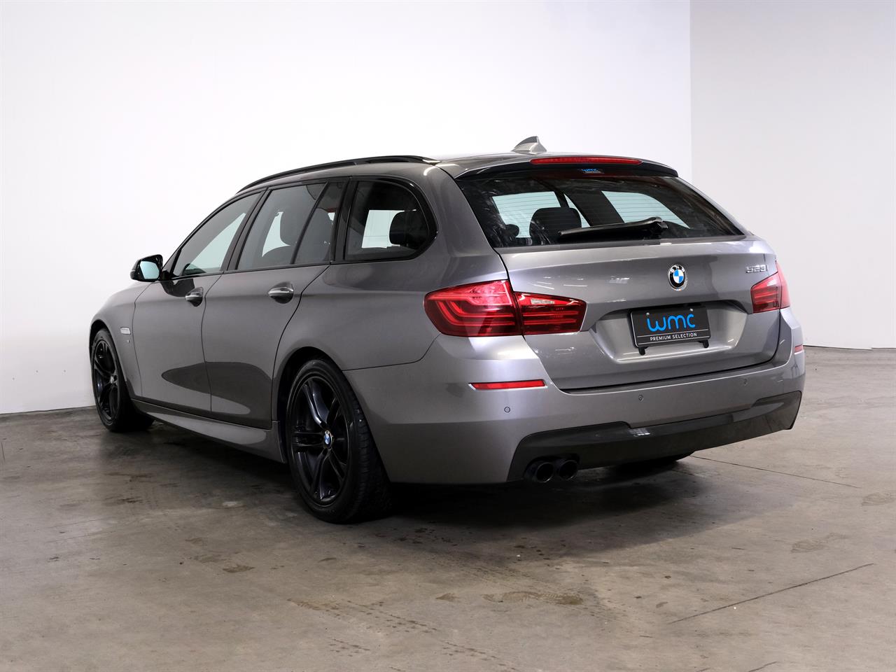 Wheeler Motor Company -#26605 2015 BMW 523i